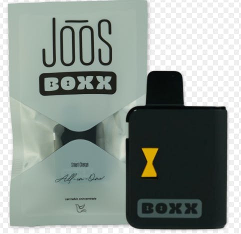 Joos NGW Joos Boxx Disposable Bubble Gum (H) 2000mg