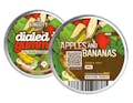 Dialed in: Apples & Bananas Dragon Fruit - Live Rosin Gummies 10pk 113mg