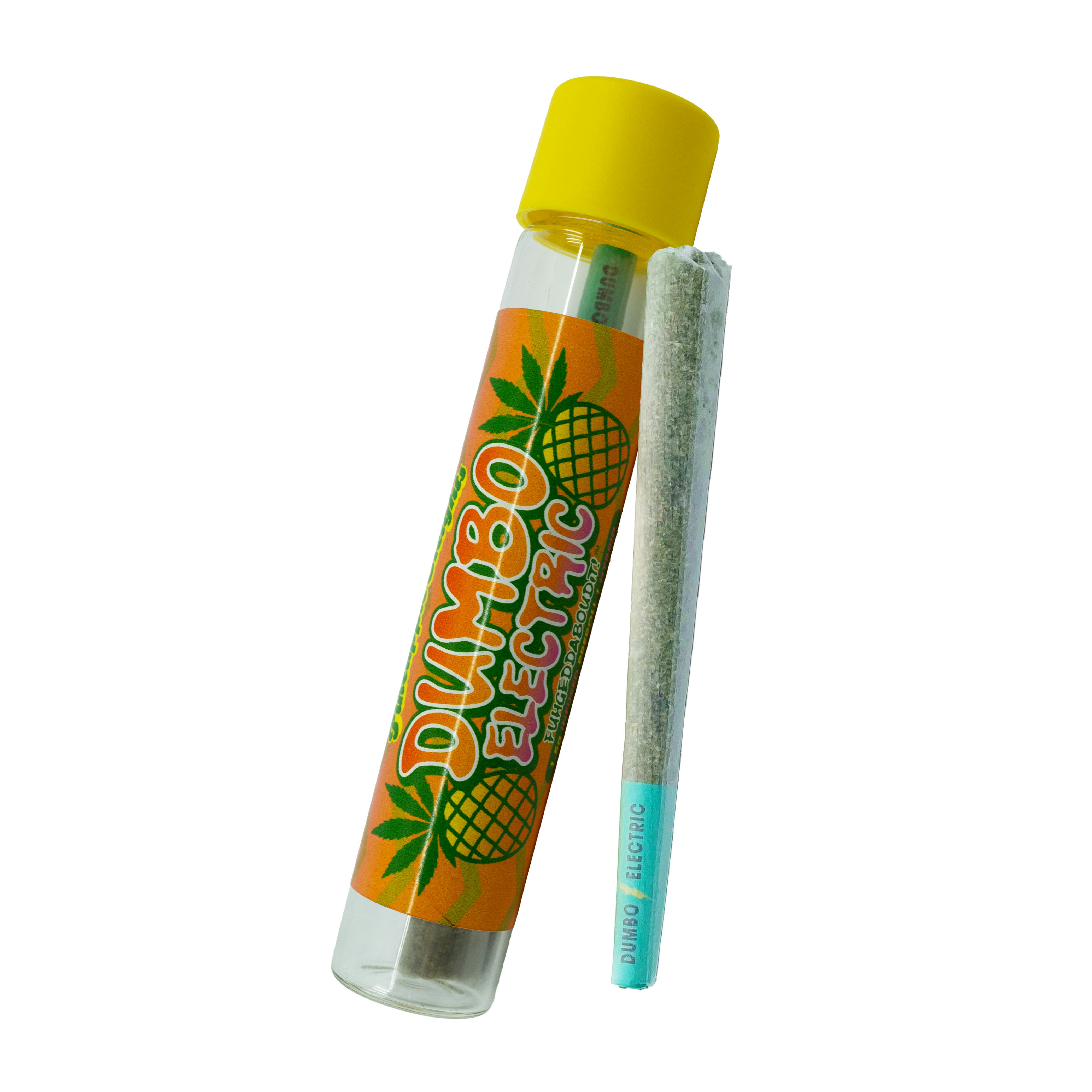 Pineapple Heights | 1.5g - The Flowery NY