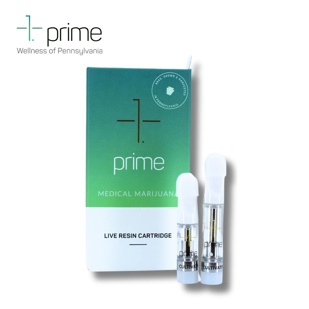 African Thai #15 Cured Resin Cartridge