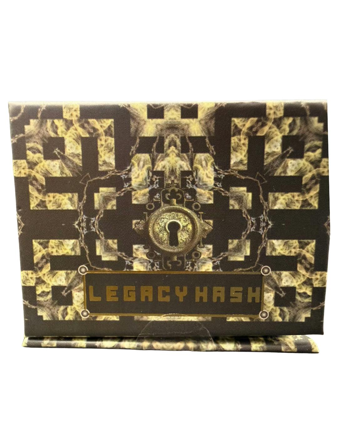 Erva - Granddaddy Purp Hash by ERVA