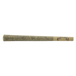 Infused Pre-Roll | Carmel - Kush Life Solventless - Indica - 1x1g