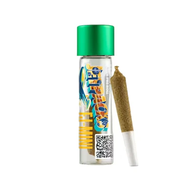Jetpacks - .6g Infused Preroll - Blueberry Pancakes