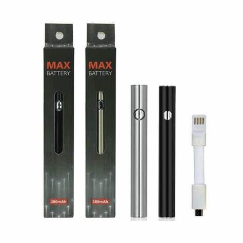 Max Battery | Gun Metal