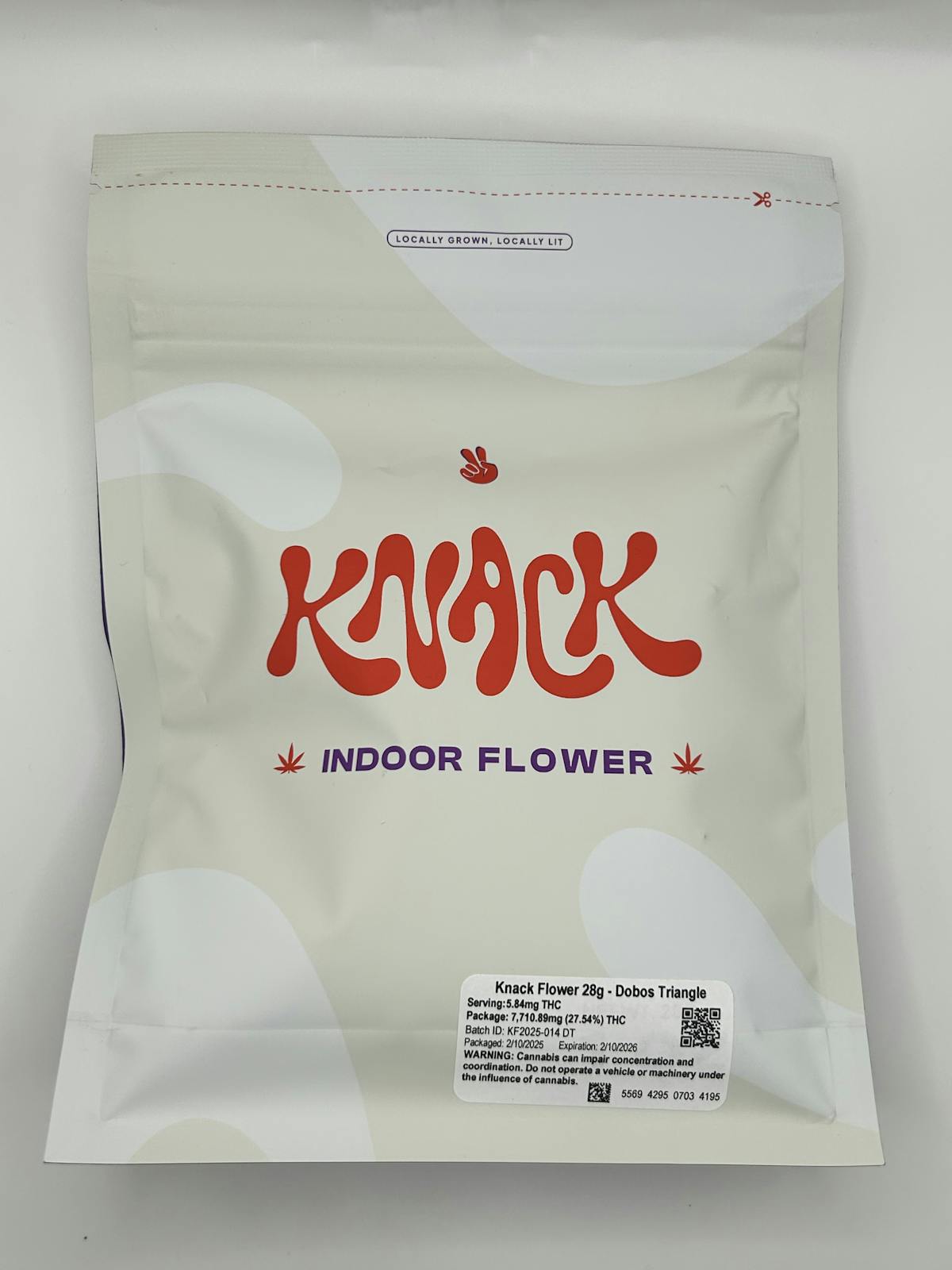 Photo of Knack | Dobos Triangle