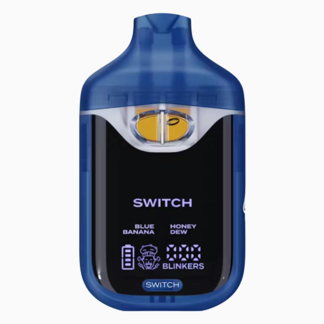 BLUE BANANA X HONEY DEW SWITCH LIQUID LIVE DIAMONDS ALL-IN-ONE