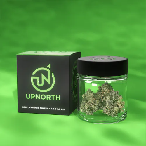 UpNorth – Headband – Flower 3.5g-active