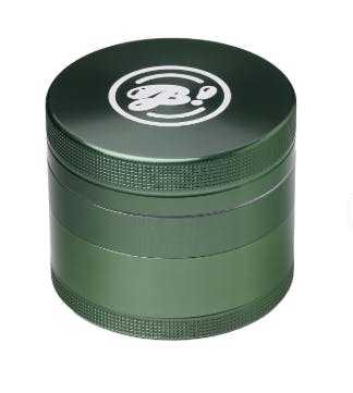 Big Fun 2.5 inch Large Grinder Green