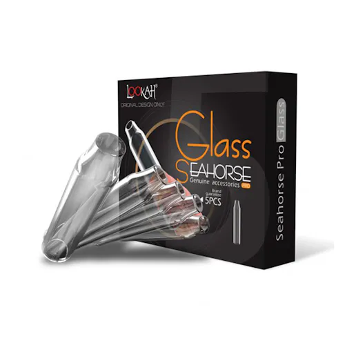 Lookah | Seahorse Pro Glass Replacement | 5pk-active