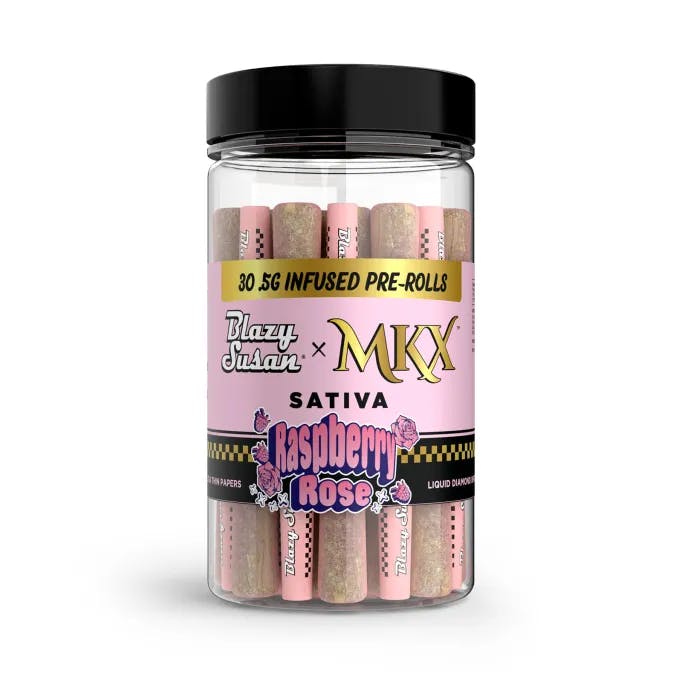Buy MKX x Blazy Susan - 30-Pack .5g Liquid Diamond Infused