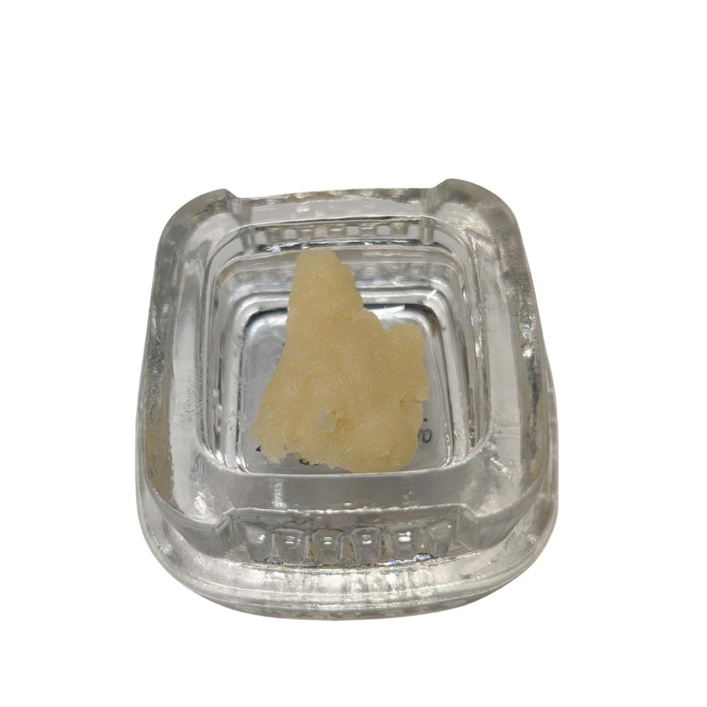 Live Hash Rosin Cold Cure 1g - Musk #1