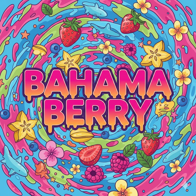 Cresco Labs - Bahama Berry - Buds