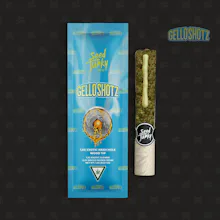Seed Junky - 1.5g Hash Hole - Gello Shotz