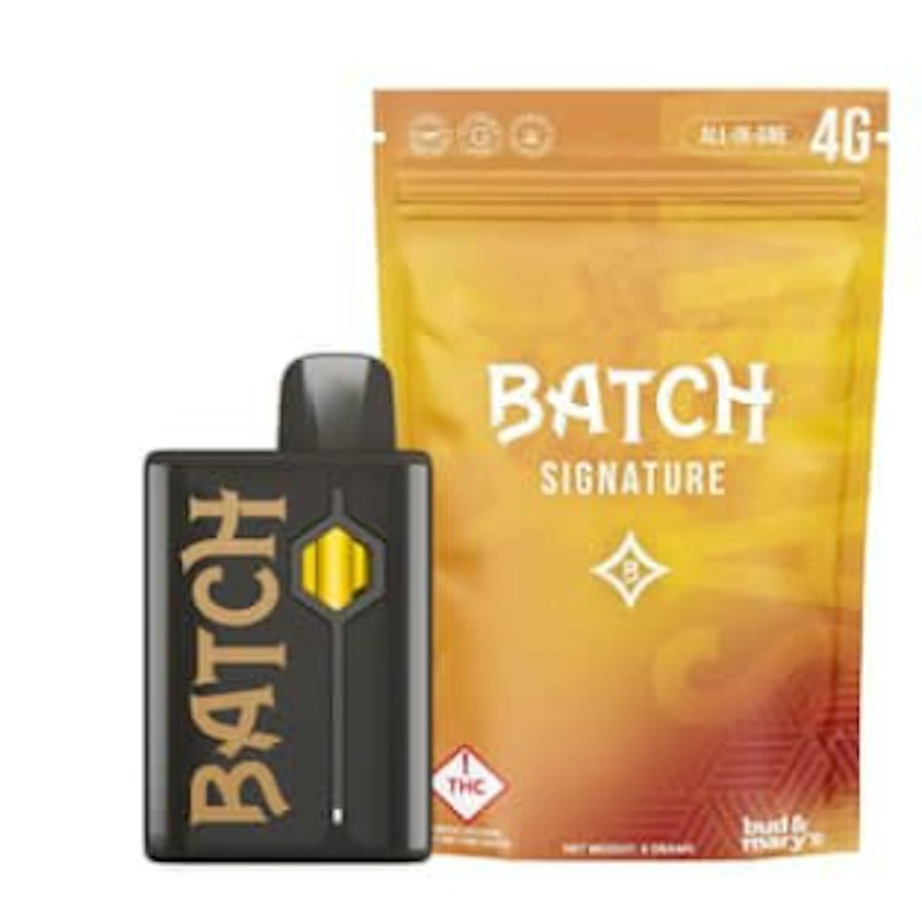 Batch Disposable | Durban Poison
