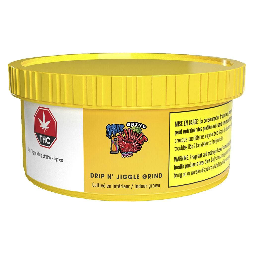 Nugz grind - drip n' jiggle grind
