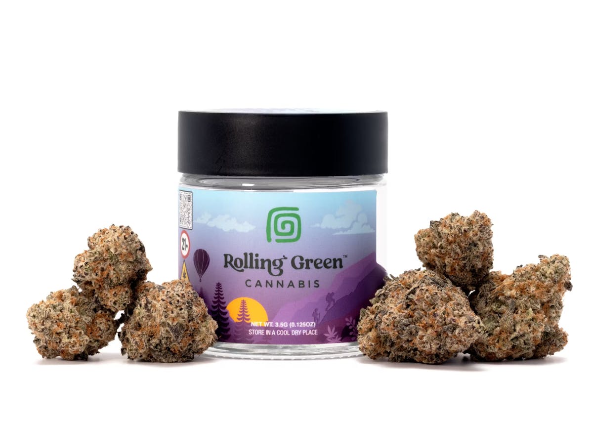 Photo of Rolling Green – Dante’s Inferno