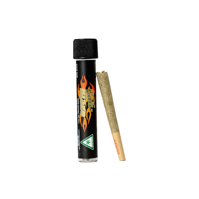 Cali Blaze - Trop Cherry 1G Pre-Roll