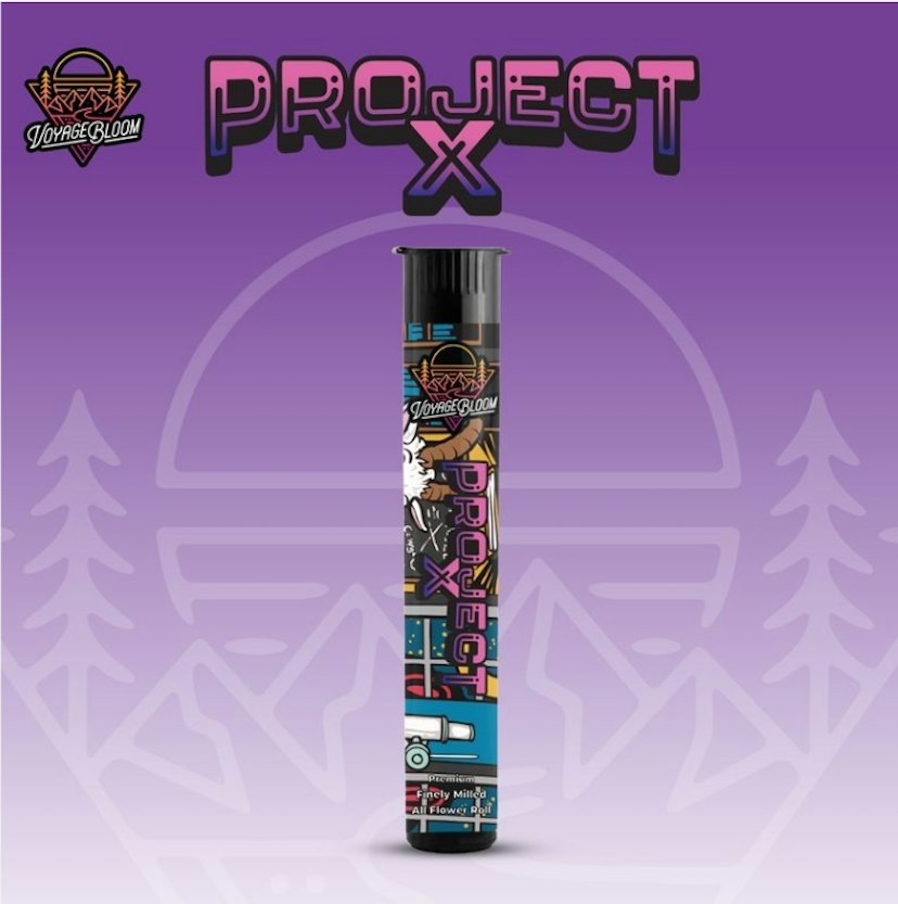 Voyage Bloom - Project X PR
