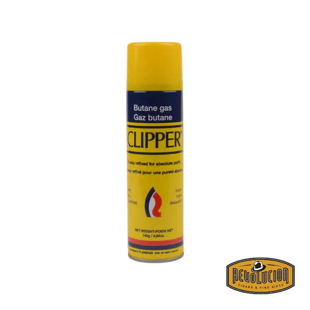 Butane Clipper Butane 300 ml (papers rolling supplies)