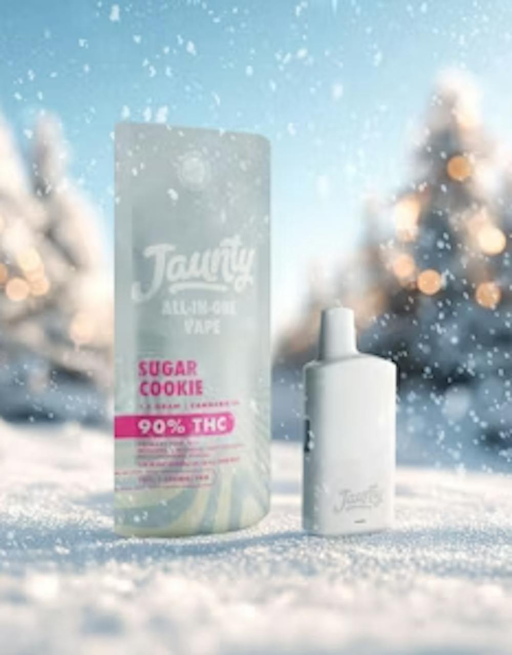 Product Disposable | Sugar Cookie (H) Jaunty