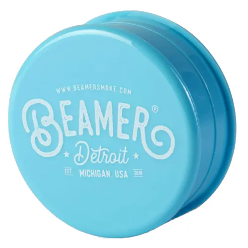 Acrylic Grinder – Sky Blue-active