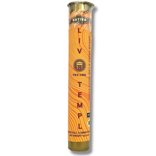 Rolled up and ready to smoke, Pre-Rolls are a convenient and effective way to consume cannabis. Pre-Rolls come in many different forms and can be rolled with flower, shake, "b-buds", infused with concentrates, and more.