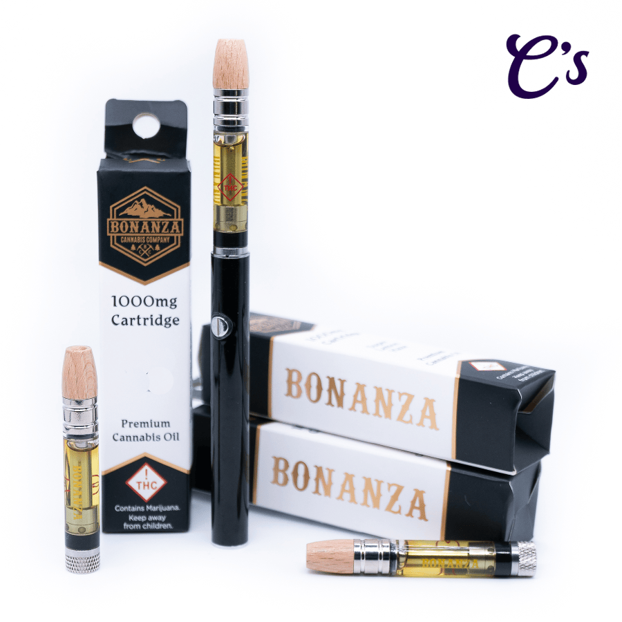 Bonanza | Cart (H) Blue Dream 1g | Callie's Cannabis Shoppe (Northglenn)