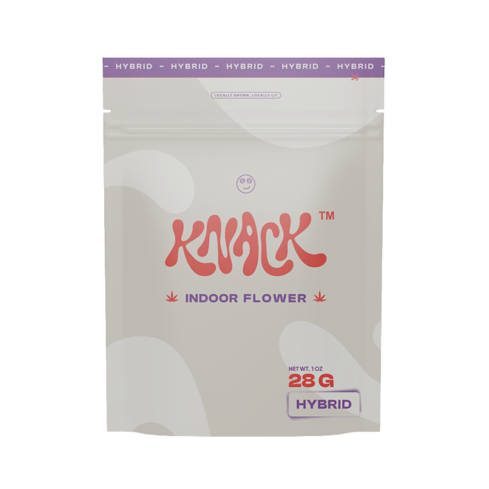 Baked Limez | 28g by Knack | Buy Online | Treehouse Cannabis