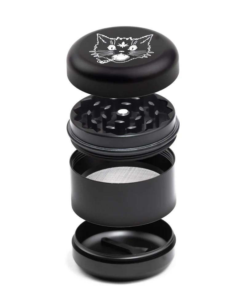 Photo of Blackcraft | 4 pc Grinder 55mm