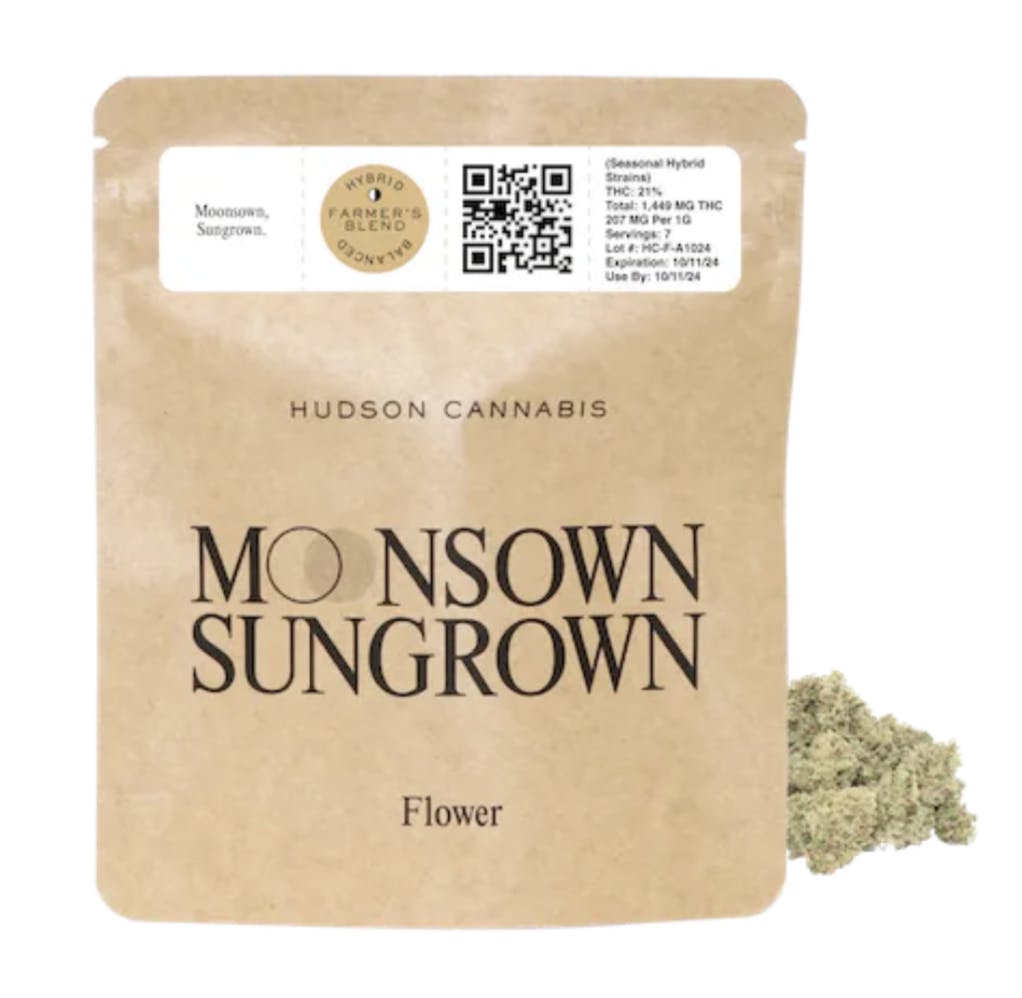 Photo of Hudson Cannabis – Farmers Blend – 7g
