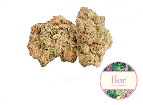 Product: Flor Fine Cannabis | Durban Poison | Flower - 3.5g