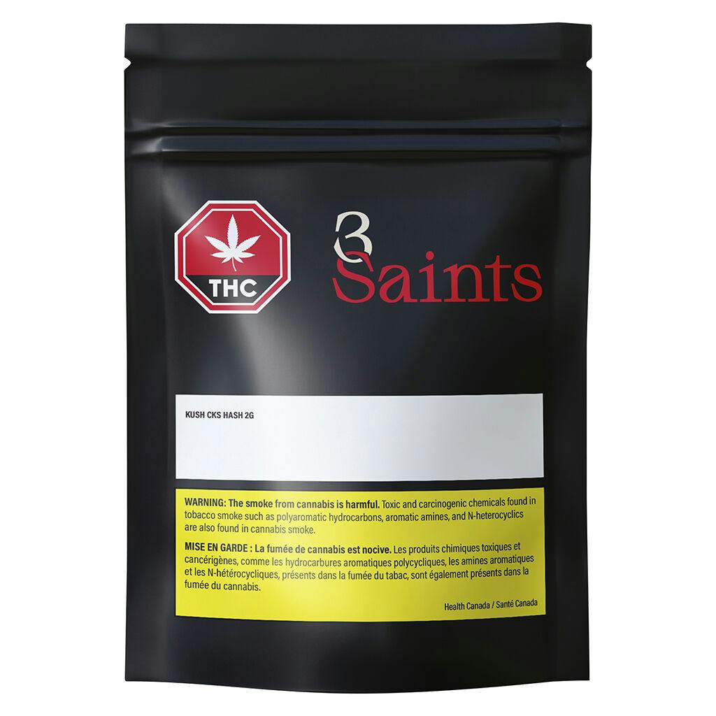 3saints - kush cks