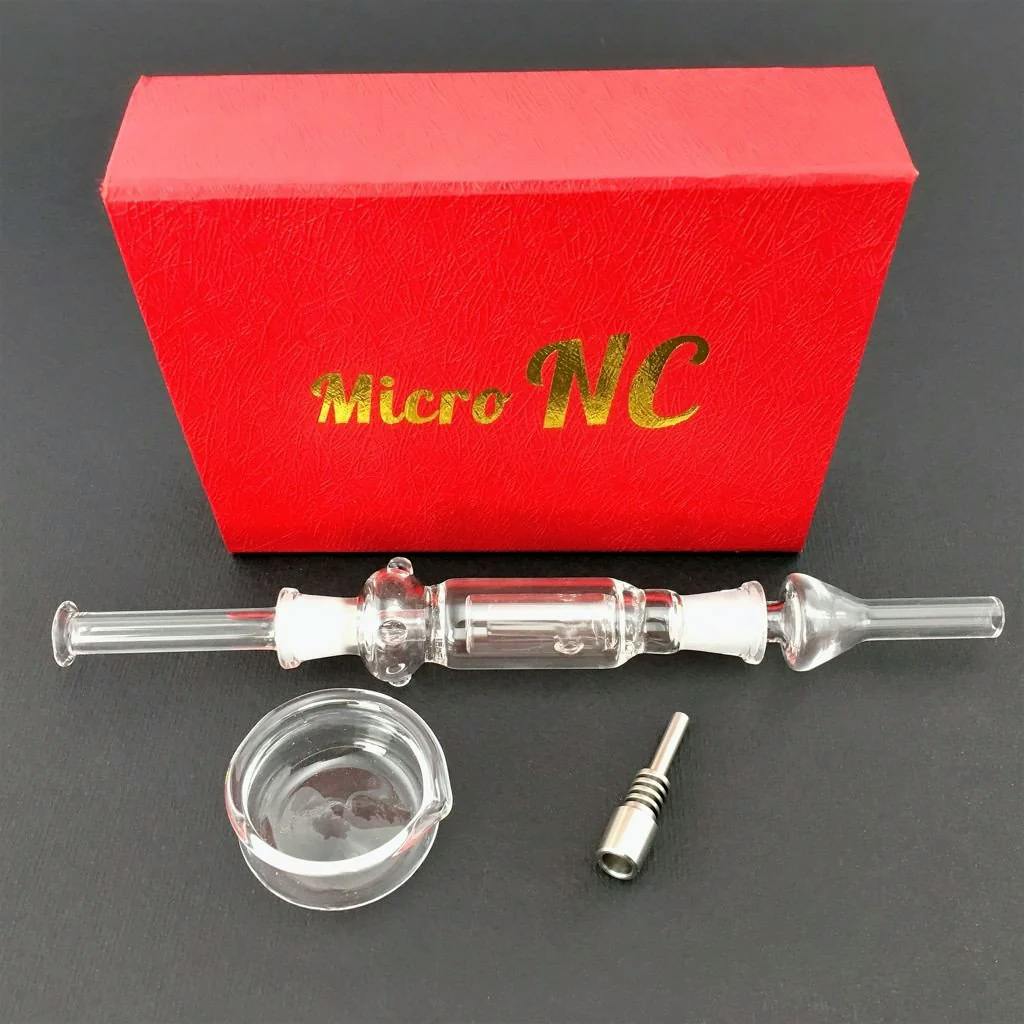 Product: Mini Micro Dab Straw | Nectar Collector