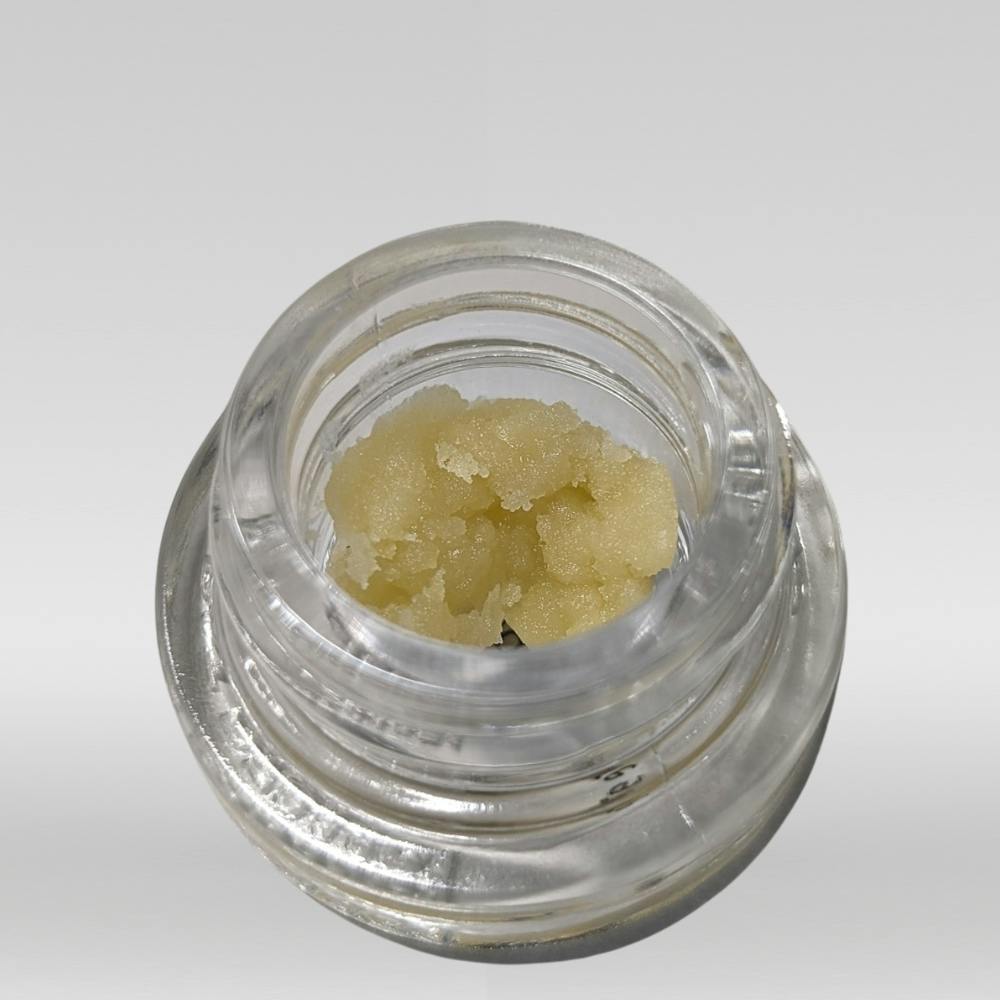 Live Hash Rosin Cold Cure 1g - Overtime - Tier 2