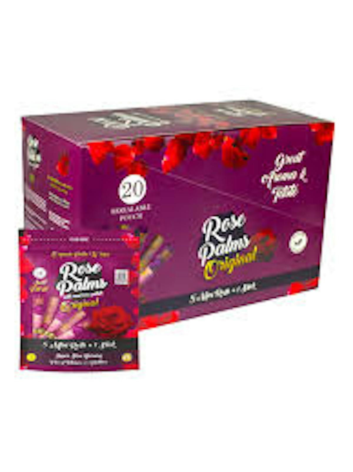Photo of King Size Honey Lemon (2 pack) | Tea Leaf Cones | Blazy Susan