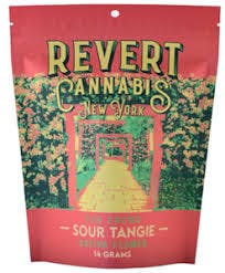 Revert | Sour Tangie | 14g | Flower | Sativa image 0