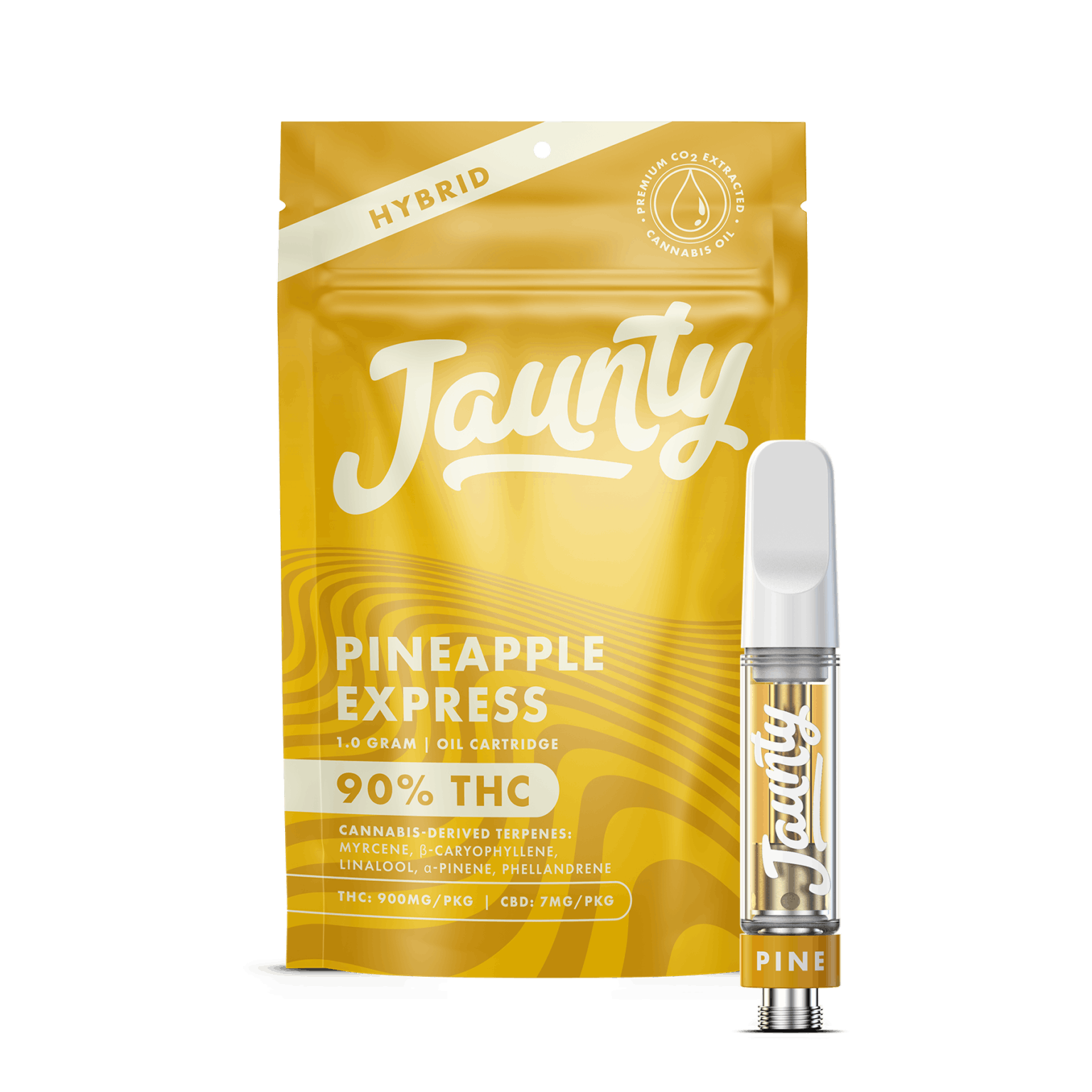 Pineapple Express | 510 | CDT | FLUENT Manhattan Rec