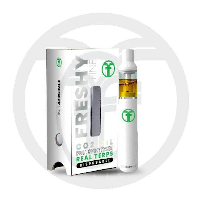 Freshy Fine Full Spectrum CO2 Disposable | Chemical Candy
