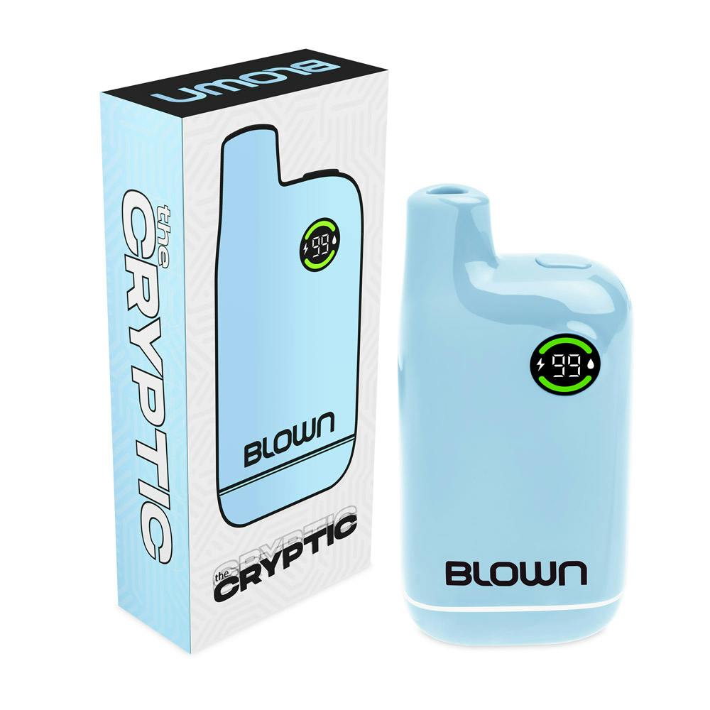 Blown Cryptic Battery