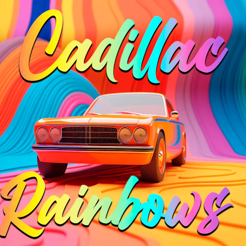 DELI - Mitten Canna - Cadillac Rainbow