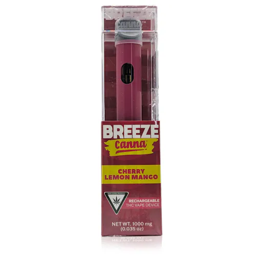 Cherry Lemon Mango – Classic 1g PLUS Vape Device-1