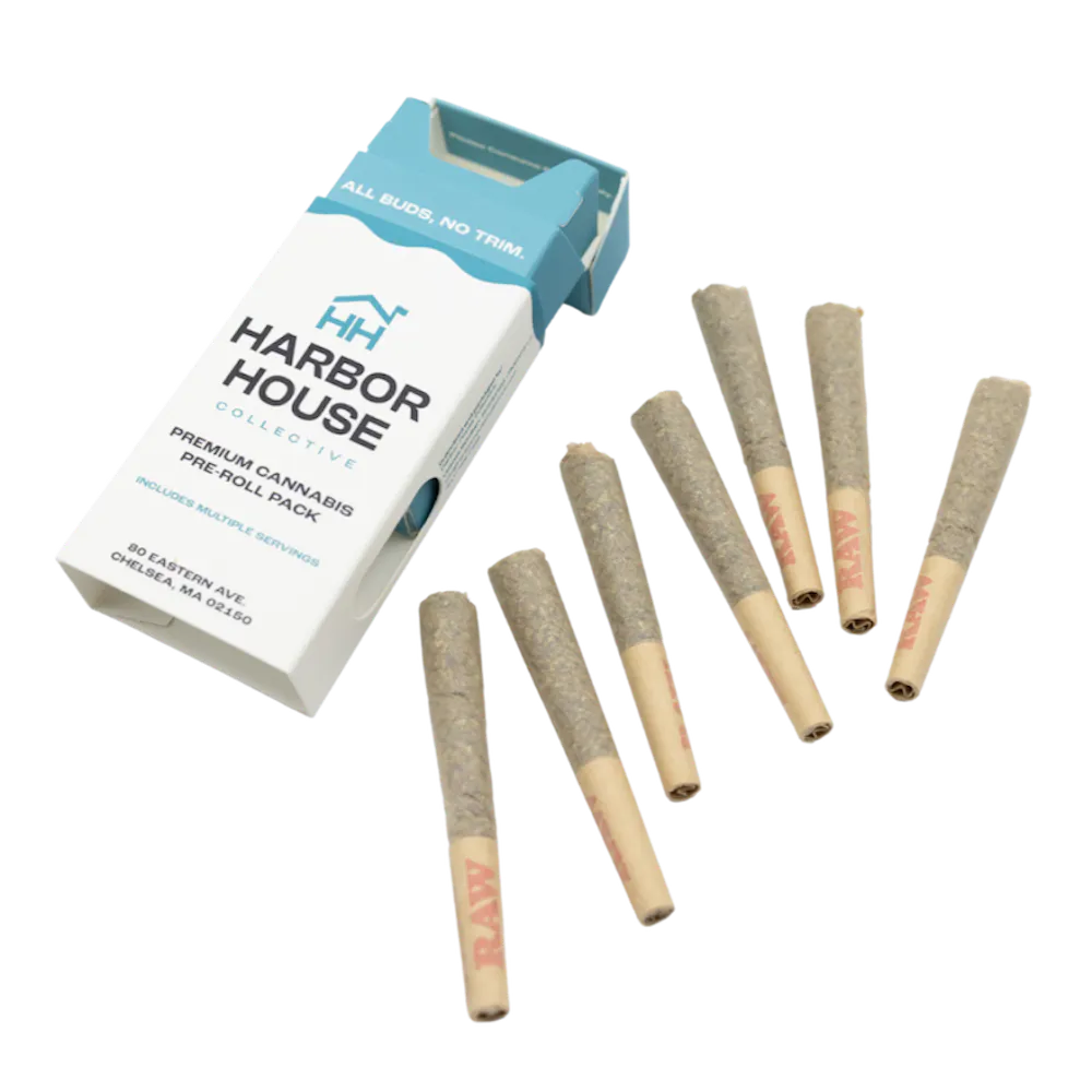 Product Harbor House Collective - Frost Creek #2 Pre-Roll 0.5g 7pk (3.5g)