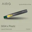 X GG4 x Peelz