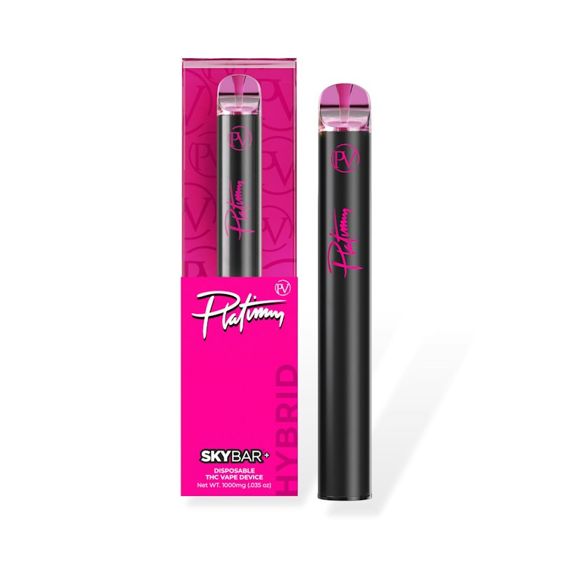 Platinum Vape - Watermelon Hookah Disposable