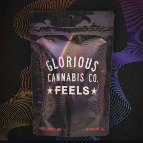 Grandpas RPG (IH) – 28g Popcorn Flower – Glorious Cannabis-1