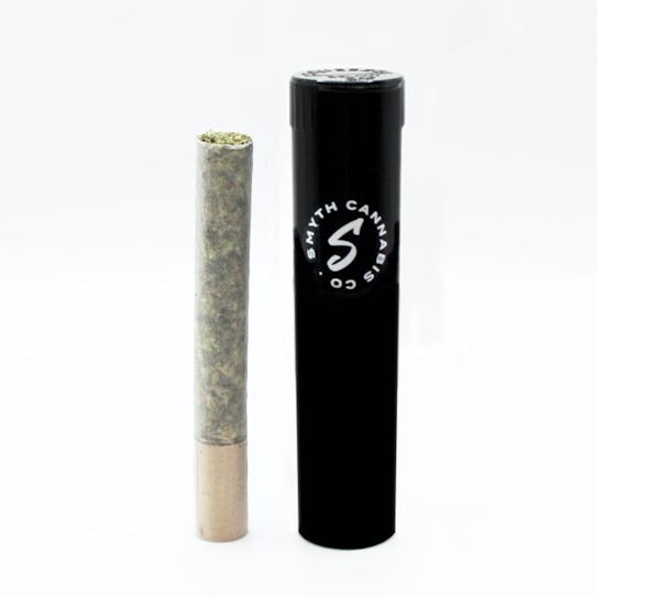 Ghost Train Haze (S)- 1g Pre Roll - Smyth