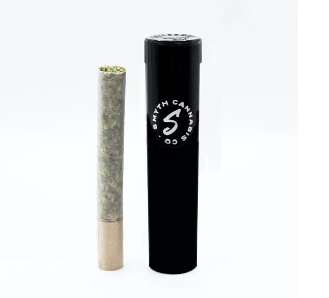 Miracle Mints (I) - 1g Pre Roll - Smyth - Image 1