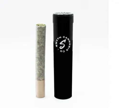 Miracle Mints (I) – 1g Pre Roll – Smyth-active