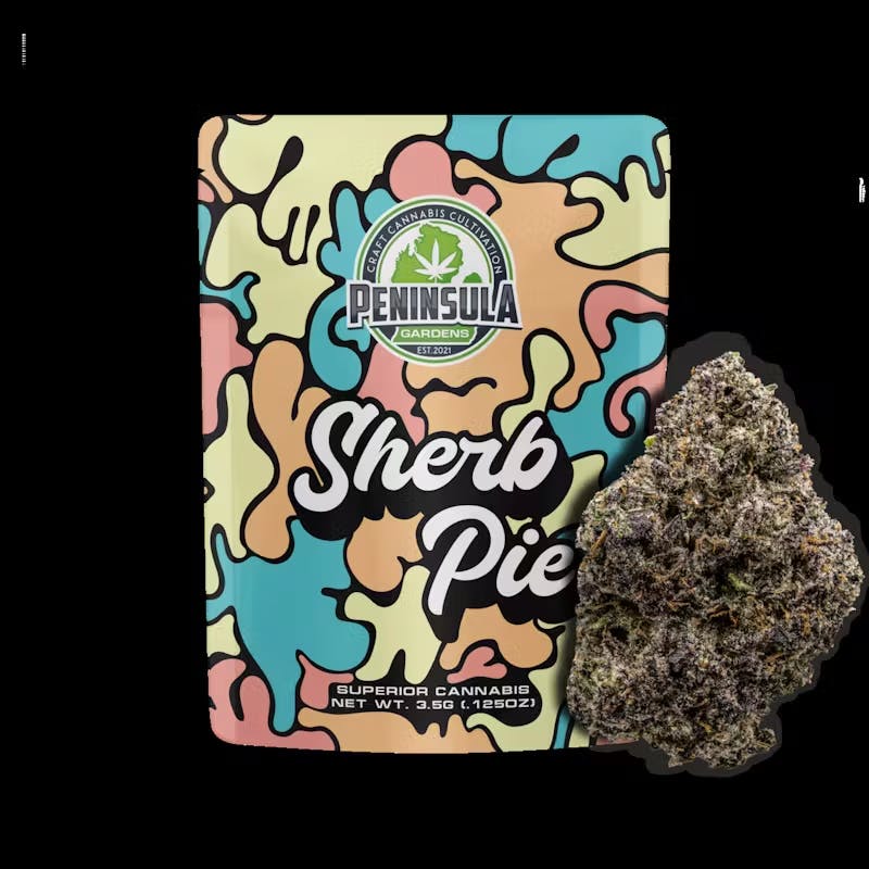Peninsula - 3.5g Prepack - Sherb Pie