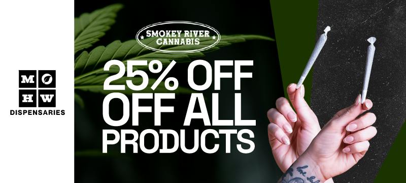 smokey river